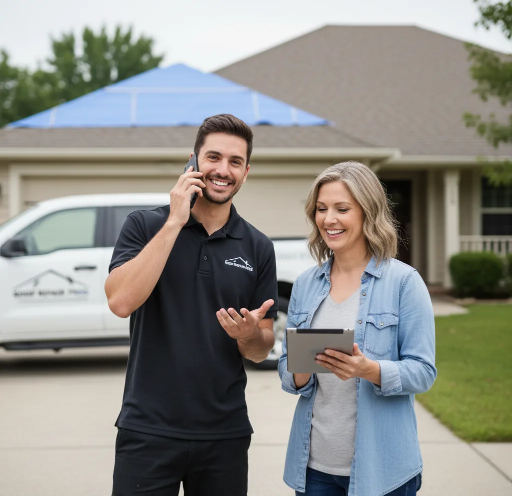 Modern Solutions Roof Repair customer support in Santa Rosa
