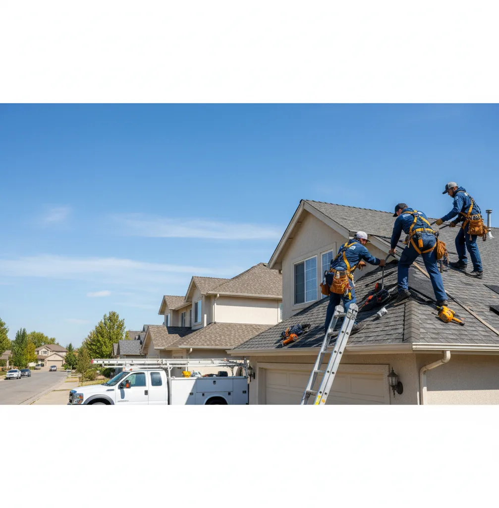 Roof Repair in Santa Rosa